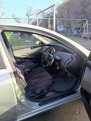 приора бишкек: Nissan Primera: 2002 г., 1.8 л, Автомат, Бензин, Седан — 8