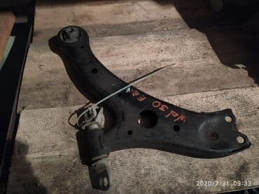 тойота виндом амортизатор: Toyota Windom 30 / Lexus ES300 Нижний рычаг, Тойота Виндом 30 / Лексус — 1