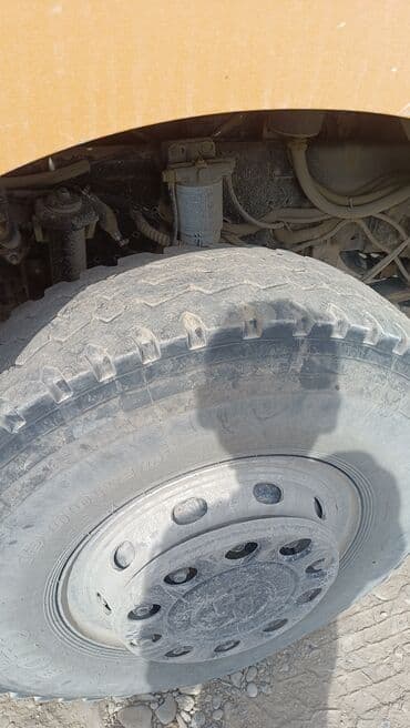 бу шкафтар: Самосвал Shaanxi (Shaanxi Automobile/Shaanxi Shacman) оранжевого — 7