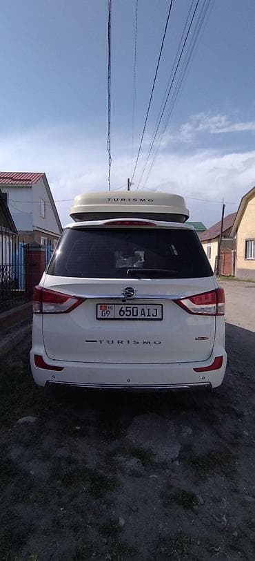 самсун машина: Ssangyong Korando Turismo: 2019 г., 2.2 л, Автомат, Дизель — 3