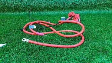 аккумулятор для грузовых: Клемма аккумулятора Е60 6 989 780 Год 2006 В отличном состоянии — 1