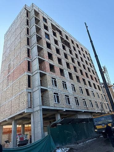 all group: 1 комната, 31 м², Элитка, 4 этаж, Готовая ПСО (под самоотделку) — 6