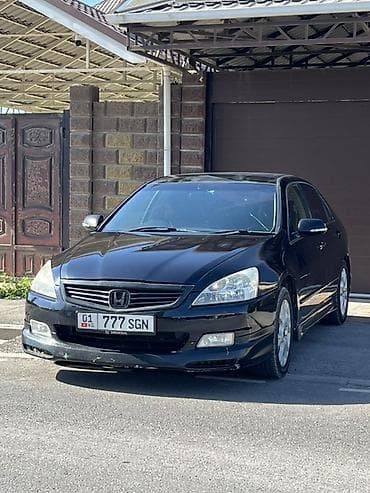 Honda Inspire: 2003 г., 3 л, Автомат, Газ, Седан — 1