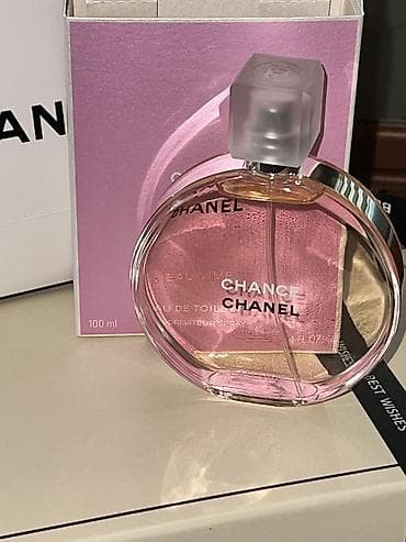 lost cherry: CHANEL Chance Eau Tendre — туалетная вода для женщин. Объем: 100 ml — 1