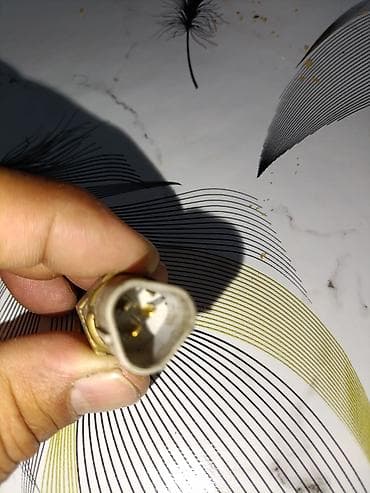 mini jack: Toyota 2005 г., Б/у, Оригинал, Япония — 3