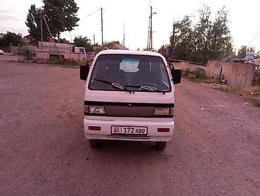 toyota mark 2 100: Daewoo Лабо: 2000 г. — 7
