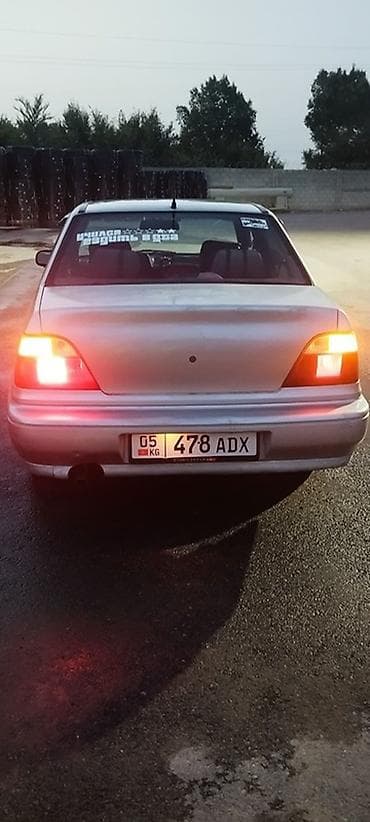 devo matiz: Daewoo Nexia: 2008 г., 1.6 л, Механика, Газ, Седан — 3