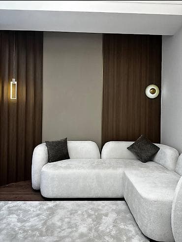 11 мкр квартира: 2 комнаты, 80 м², Элитка, 2 этаж, Дизайнерский ремонт — 2