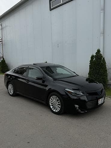 tayota avalon: Toyota Avalon: 2014 г., 2.5 л, Автомат, Бензин, Седан — 2