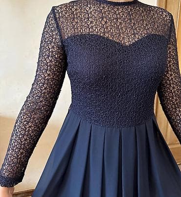 second hend: 1.фиолетовое Платье безразмерное можно делать разные формы с помощью — 2