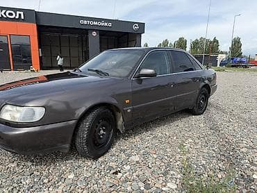 ауди 15: Audi A6: 1995 г., 2.6 л, Механика, Бензин, Седан — 5