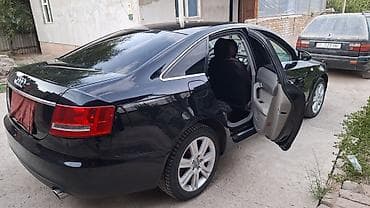 обмен ауди а6: Audi A6: 2006 г., 2.4 л, Автомат, Бензин, Седан — 5
