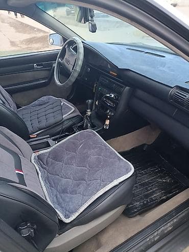 Audi A6: 1994 г., 2.6 л, Ручные, Бензин, Седан at lalafo.kg Audi A6: 1994 г., 2.6 л, Ручные, Бензин, Седан