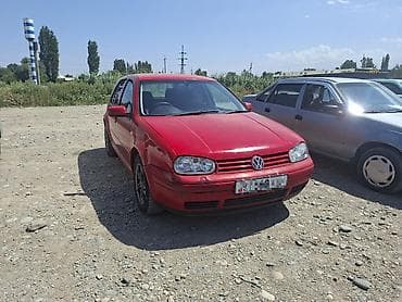 Volkswagen Golf: 2003 г., 1.6 л, Автомат, Бензин, Хэтчбэк — 2