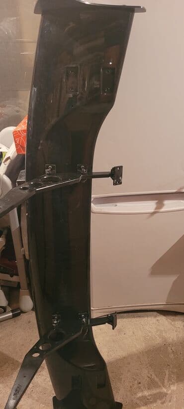 спортивные блины купить: Задний спойлер Hyundai 2019 г., Б/у, Оригинал — 3