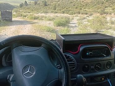 v class: Mercedes-Benz Спринтер: 2003 г., Фургон — 3