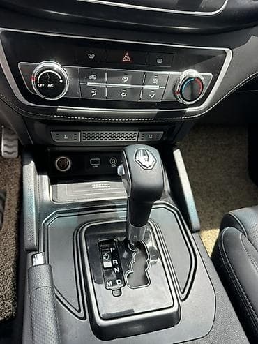 Унаа: Ssangyong Rexton Khan: 2020 г., 2.2 л, Автомат, Дизель, Пикап — 3