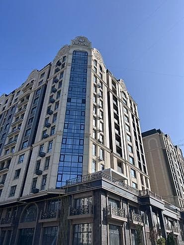 дом с бассейном бишкек: 3 комнаты, 142 м², Элитка, 11 этаж — 1