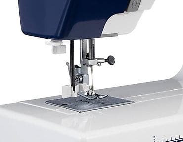 sn 902: Швейная машина Janome, Электромеханическая, Полуавтомат — 2