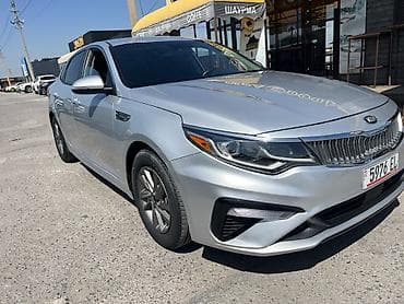 генератор на ауди с4: Kia Optima: 2019 г., 2.4 л, Автомат, Бензин, Седан — 2
