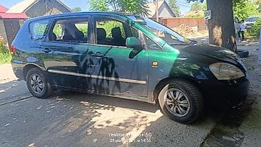 тойота авенсис версио: Toyota Avensis Verso: 2001 г., Механика, Бензин, Минивэн — 9