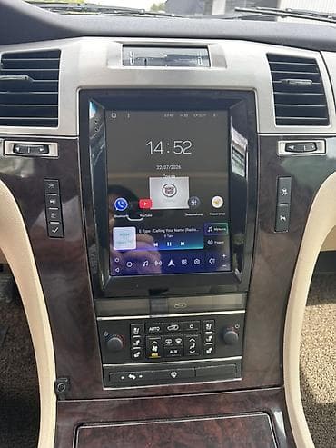 авто прод: Cadillac Escalade: 2006 г., 6.2 л, Автомат, Бензин, Внедорожник — 7