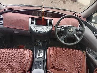 нисан х: Nissan Primera: 2001 г., 2 л, Автомат, Бензин, Седан — 2