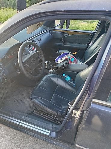 mercedes e13: Mercedes-Benz E-Class: 1997 г., 3 л, Автомат, Бензин, Универсал — 3