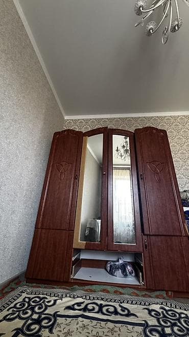 Шифоньер, шкаф для одежды, Прямой, ЛДСП