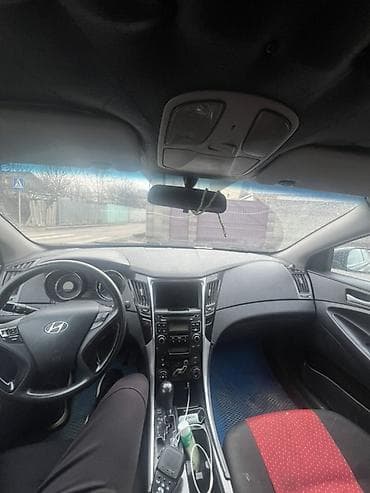 2 jz: Hyundai Sonata: 2011 г., 2 л, Автомат, Газ, Седан — 4