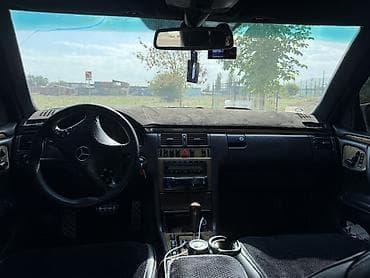 lexus e: Mercedes-Benz E-Class: 2000 г., 5.5 л, Автомат, Бензин, Седан — 7