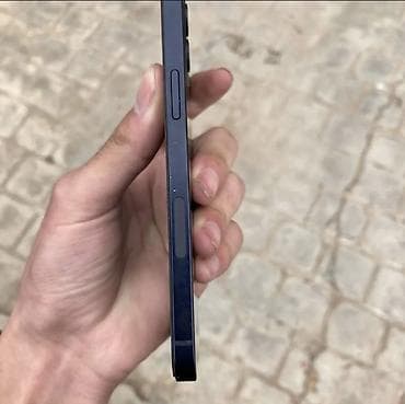 купить айфон 2g: IPhone 12, Б/у, 128 ГБ, Blue Titanium, Защитное стекло, 76 % — 3