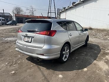 Toyota: Toyota Caldina: 2003 г., 2 л, Автомат, Бензин, Универсал — 4