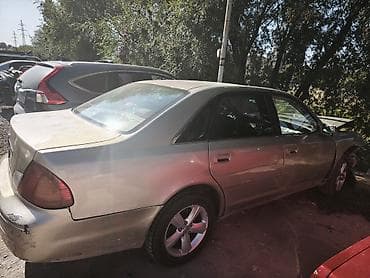 2000: Toyota Avalon: 2000 г., 3 л, Автомат, Бензин, Седан — 1