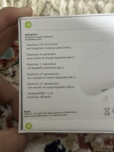 air 5: Продам наушники AirPods 🎧 Заказывал AirPods из Китая для себя, но по — 6