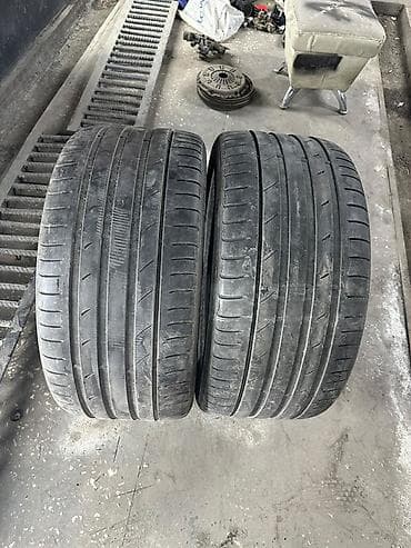 20: Пара летних шин 275/35 ZR20 102Y Marshal (KUMHO) - Размер: 275/35 — 1