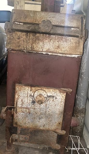 умная печка для отопления: Твердотопливный котёл Тип управления: Механический — 2