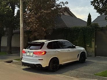 315 75 16: BMW X5: 2020 г., 3 л, Автомат, Бензин, Внедорожник — 6