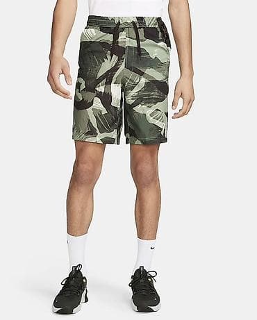Личные вещи: Мужские шорты, M, Nike, Новый, цвет - Зеленый, Самовывоз, Платная доставка — 1