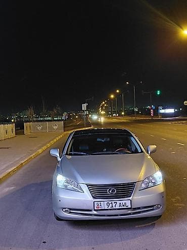 Lexus: Lexus ES: 2009 г., 3.5 л, Автомат, Бензин, Седан — 1