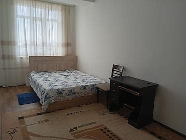 Батирлер: 2 бөлмө, 64 м², Пишпек Элитка, 7 кабат, Евро оңдоо — 3