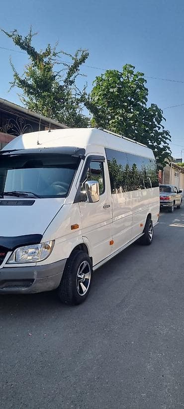 Mercedes-Benz Спринтер: 2006 г., 2.2 л, Кол менен иштөөчү, Дизель, Бус