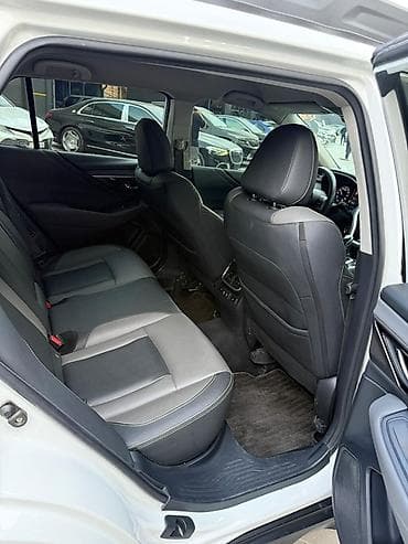 outbac: Subaru Outback: 2020 г., Универсал — 7