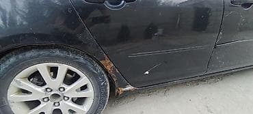 эбу мазда 323: Mazda 3: 2007 г., 1.6 л, Автомат, Бензин, Седан — 8