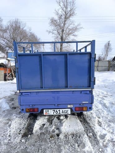 дом на колесах трейлер: Daewoo Лабо: 2019 г., 0.8 л, Механика, Газ, Фургон — 3