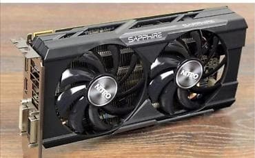 rtx 3060: Видеокарта, Б/у, Sapphire, Radeon R, 2 ГБ, Для ПК — 1