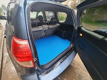 зимние дворники на авто: Toyota RAV4: 2006 г., 2.4 л, Автомат, Бензин, Кроссовер — 7