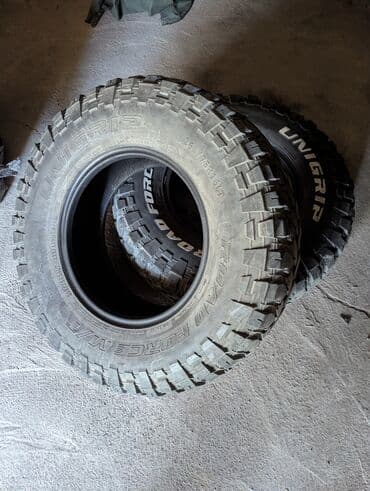 грязевая шины: Шины 265 / 75 / R 16, Всесезонная, Пара, Внедорожные (АТ/МТ) — 3