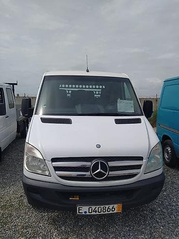 transporter multivan: Грузовик, Mercedes-Benz, Дубль, Б/у — 4