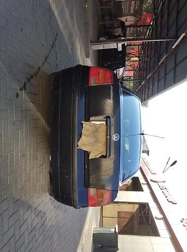Volkswagen Passat: 1998 г., 1.8 л, Кол менен иштөөчү, Бензин, Седан — 3